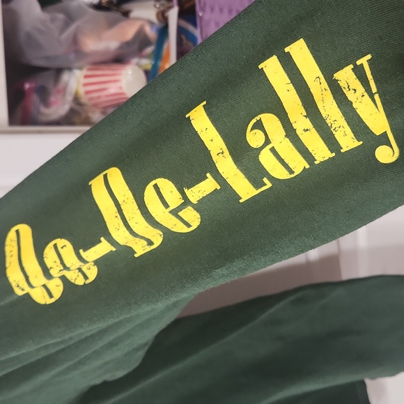 Disney Robin Hood Dark Green Long Sleeve Tee - Picture 3 of 6